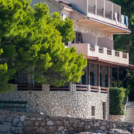Apartman Beachfront Slavinka
