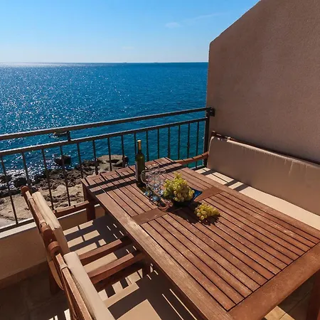 Apartment Beachfront Slavinka
