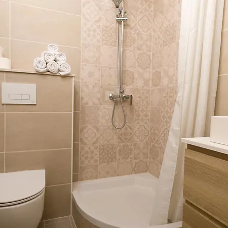 Apartman Beachfront Slavinka Ivan Dolac