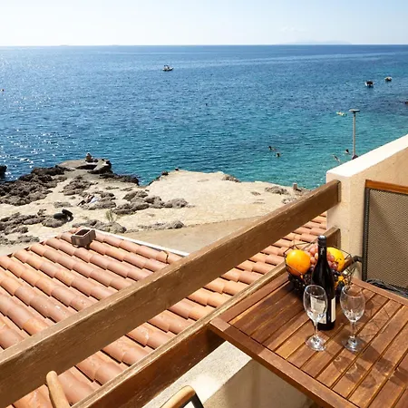 Apartman Beachfront Slavinka