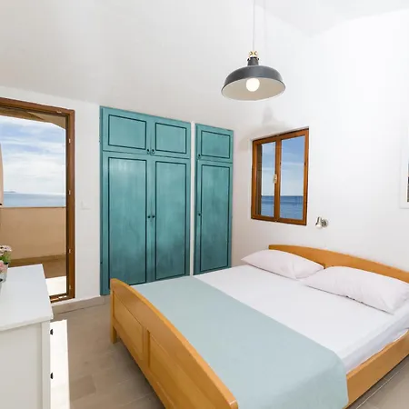 Apartman Beachfront Slavinka Ivan Dolac