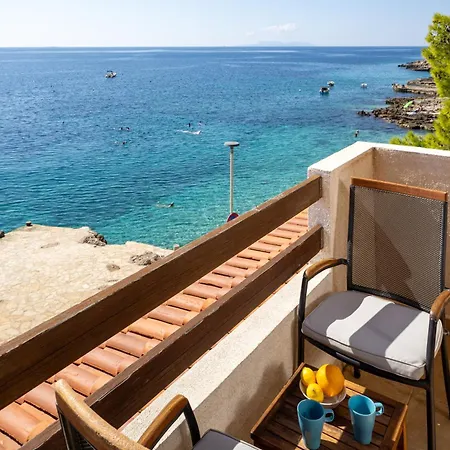Beachfront Slavinka Ivan Dolac